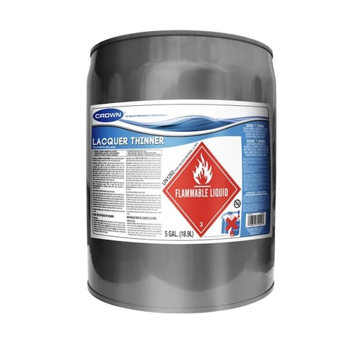 [ACTN5GL] Acetone - 5 Gallon