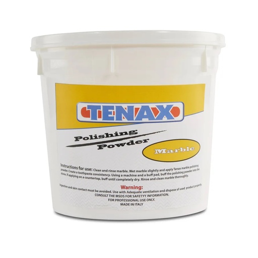 [POLVERMA1KG] Tenax Marble Polishing Powder for Marble