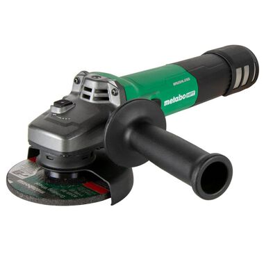 [G13VE2M] Metabo HPT 5.0" 12 Amp AC Brushless Variable Speed Grinder