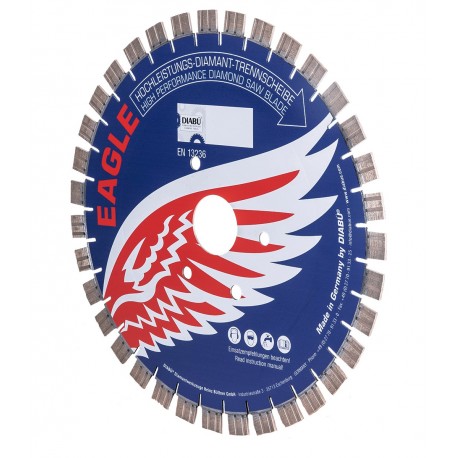 [DIABU-RedEagle14] DIABU - Red Eagle Blade - Titan Line 14"