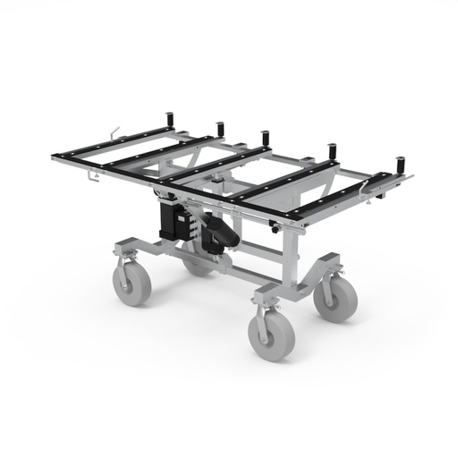 [AAKIC] AARDWOLF AKIC-P Aluminium Frame Kitchen Installation Cart - Pro Version