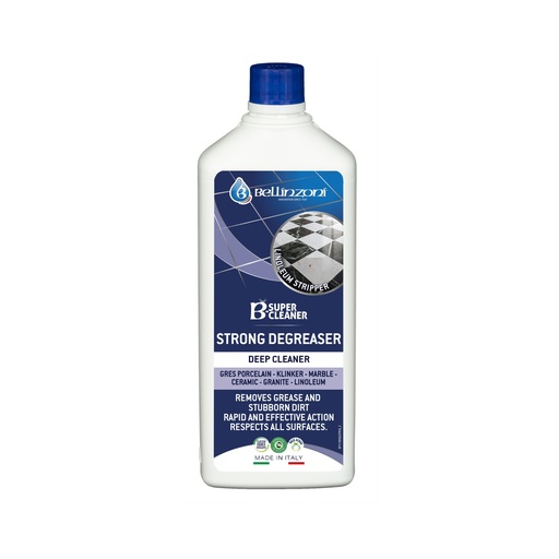 [P117SPC10L] Bellinzoni B-Super Cleaner Degreasing Solvent Cleaner 1 L