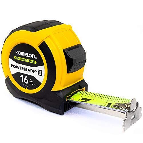 [52416] Komelon 1.06" x 16' Tape Measure