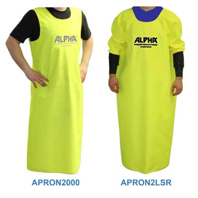 [APRON2000] Alpha Sleeveless Multi-Purpose Waterproof Apron