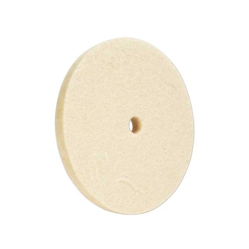 [FLTALPH] Alpha 4" Felt Wheel to Use with Polishing Powder