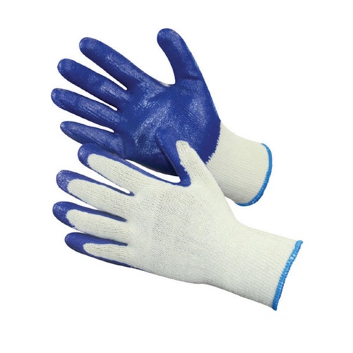 [GLVSKW] Blue Large Gloves - KIWI