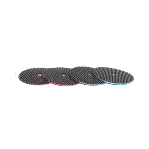 [TF40KIT] Alpha® Ceramica TF Textured Finish KIT (4" Diameter, Pos. 0, 1, 2 and 3)