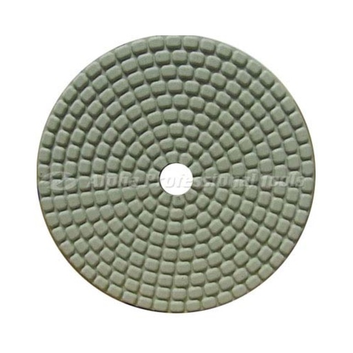 [CD40060R] Alpha Ceramica Dry Polishing for Natural Stones (#60 Grit, 4" Diameter)