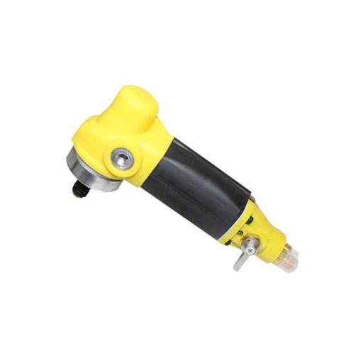 [AIR-834] Alpha AIR-834 M14-2 Pneumatic Polisher (Standard Spindle Speed)